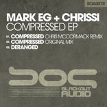 Artwork voor "Compressed EP"