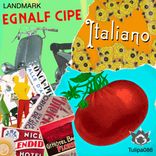 Artwork für "Egnalf Cipe / Italiano"