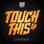 Portada para "Touch This EP"