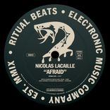 Artwork for "Afraid"