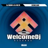 Portada para "Second Hard"