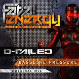 Artwork for "Bassline Pressure"