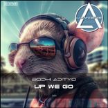 Portada para "Up We Go"