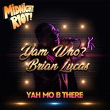 Artwork voor "Yah Mo B There"