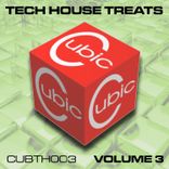 Artwork for "Cubic Tech House Treats, Vol. 3"