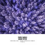 Portada para "Purple World"