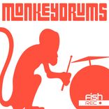 Artwork for "Monkey Drums"