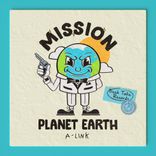 Artwork for "Mission Planet Earth"