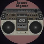 Artwork for "Space Lagoon"