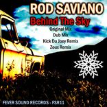 Artwork for "Behind The Sky"