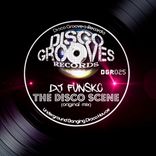 Artwork für "The Disco Scene"