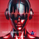 Artwork for "Deep Techno Style"