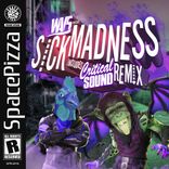 Artwork for "Sick Madness"