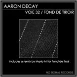 Artwork voor "Voie 32 / Fond De Tiroir"