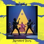 Artwork for "Supernatural Grooves"