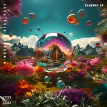 Artwork for "BlaQWav EP"