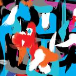 Comptine aigue-marine