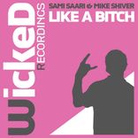 Artwork for "Like a Bitch"