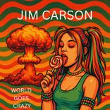 Portada para "World Goes Crazy"