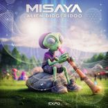 Artwork for "Alien Didgeridoo"