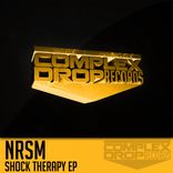 Artwork voor "Shock Therapy EP"