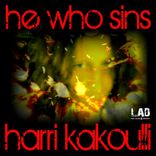 Artwork for "He Who Sins"