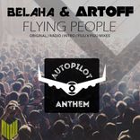 Artwork for "Flying Peoples"