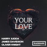Artwork voor "Your Love"