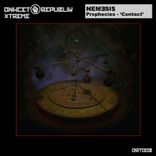Artwork for "Prophecies 'Contact'"