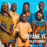 Portada para "Onyame Ye"