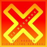 Artwork für "Fiesta (The Remixes)"