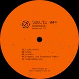 Artwork for "Material EP"