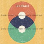 Artwork for "Soul Wax"