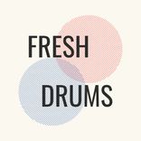 Artwork für "Fresh Drums"