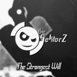 Portada para "The Strongest Will"