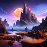 Wind & Relaxation Theta Waves 0.9Hz