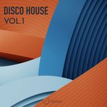 Artwork for "Disco House, Vol. 1"