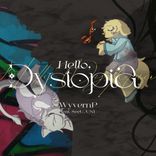 Artwork für "Hello, Dystopia"