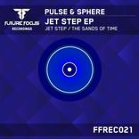 Artwork for "Jet Step EP"