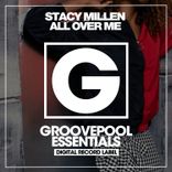 Artwork voor "All Over Me"