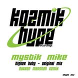 Artwork für "Higher Baby"