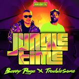 Artwork for "Jungle Time"