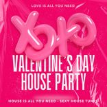 Portada para "Valentine's Day House Party"