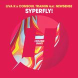 Artwork voor "Syperfly!"