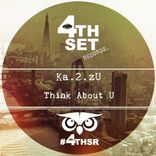 Portada para "Think About U"