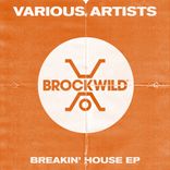 Artwork for "Breakin' House EP"
