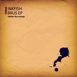 Artwork for "Brus EP"