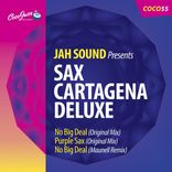 Artwork für "Sax Cartagena Deluxe"