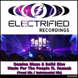 Artwork voor "Music For The People"