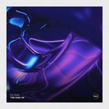 Artwork for "The King EP"